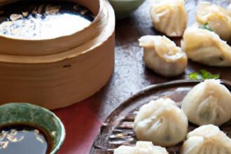 Mastering Chinese Dim Sum: Homemade Delights Unveiled
