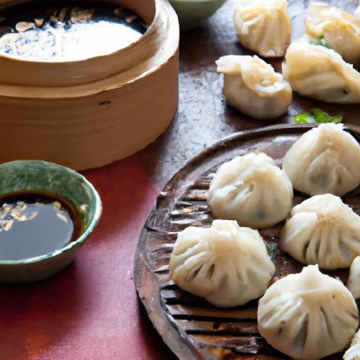 Mastering Chinese Dim Sum: Homemade Delights Unveiled