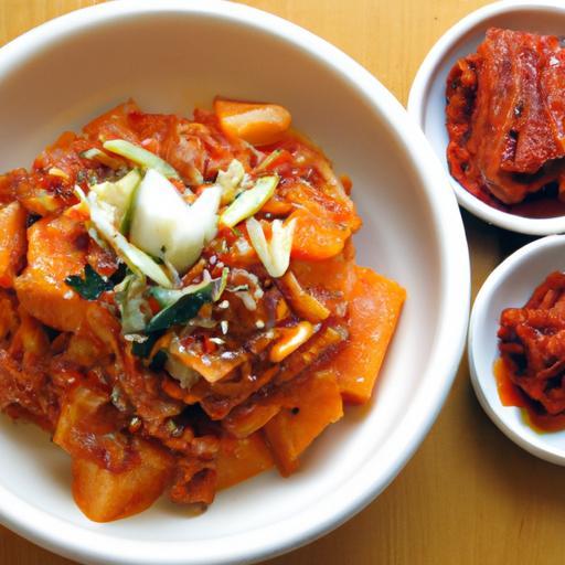Savor the Flavor: Top Korean Recipes You Must Try Today