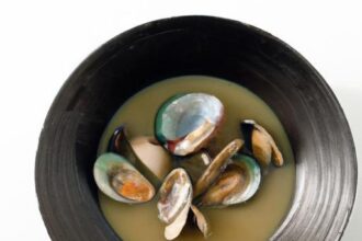 Savor the Ocean: Perfect Asari Misoshiru (Clam Miso Soup) Recipe