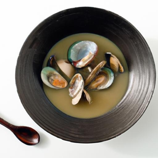 Savor the Ocean: Perfect Asari Misoshiru (Clam Miso Soup) Recipe