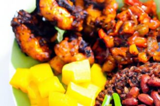 Waakye Wonders: Exploring Ghana’s Iconic Rice and Beans Delight