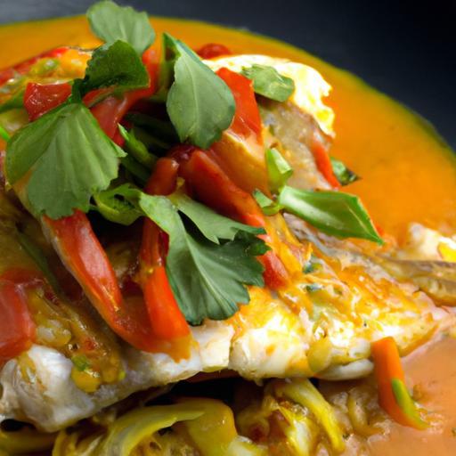 Seychellois Fish Cari: A Flavorful Island Tradition Unveiled
