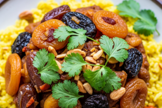 Sweet & Savory Sensation: Mastering Dried Fruit Tagine Recipes