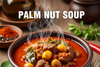 Palm Nut Soup: Liberia’s Rich and Flavorful Culinary Gem
