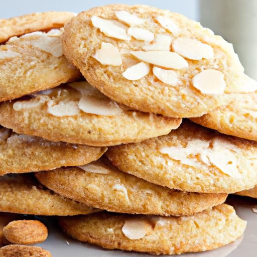 Almond Cookies of North africa:⁤ A​ Sweet Tradition Unveiled