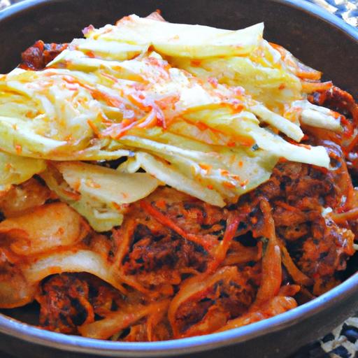 Savor ⁤the Flavor: Top Korean⁣ Recipes ‍You ‍Must Try Today