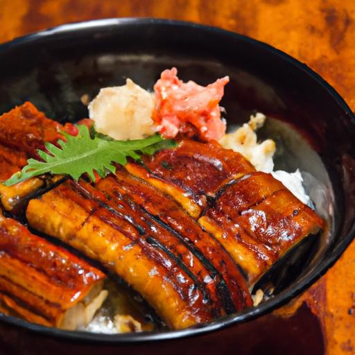 Unadon Unveiled: The Savory Tradition of Japan's Eel Bowl