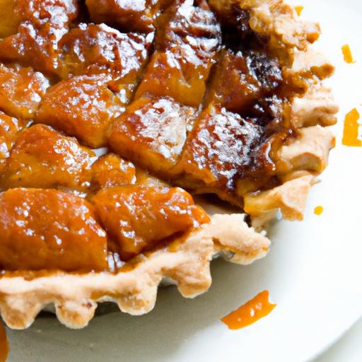 Timeless​ Delight: ​The ‌Classic‍ British Treacle ⁢Tart Recipe