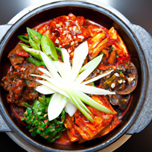 Jorim Unveiled: The Art of Korea's Flavorful Braised ⁣Dishes