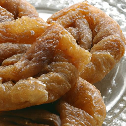 Flaky Msemen Delight: A‌ Honey ⁢& Butter Moroccan Treat