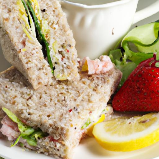 Timeless Taste: Exploring Classic British Tea Sandwiches