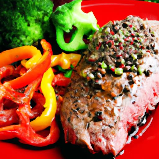 Sizzling Pepper Steak: A Savory Classic Uncovered