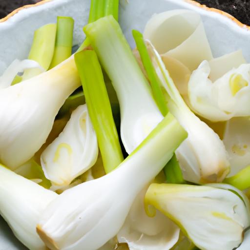 Savoring Chinese Spring Onion⁣ Dishes: Flavorful Culinary‍ Gems