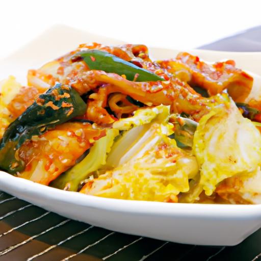 Discover Delicious Korean Side Dish recipes to Spice Up⁤ Meals