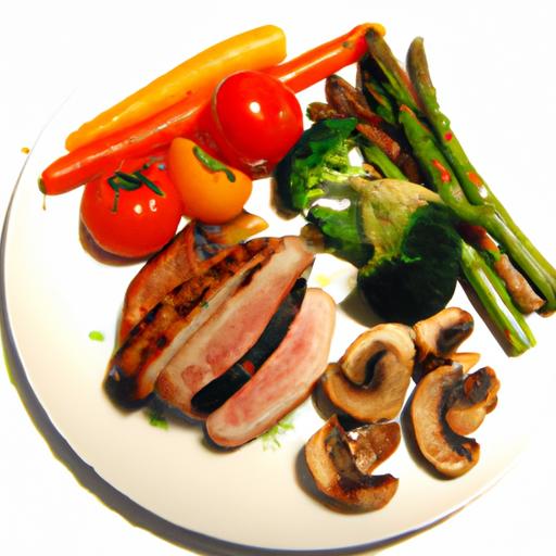 Mediterranean Meets Keto: Tasty Recipes for Healthy Living