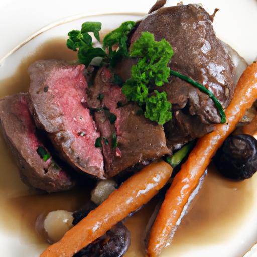 Mastering authentic Beef Bourguignon: A Classic Recipe Guide