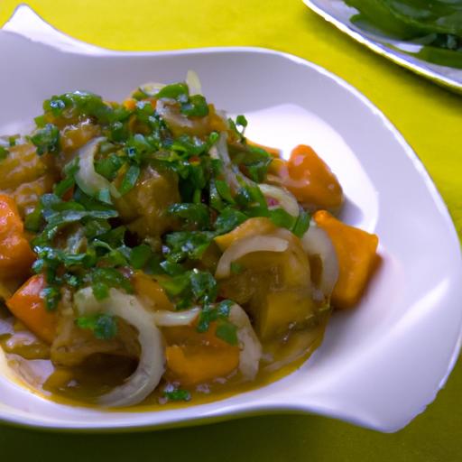 Ugandan Eshabwe: The Golden Ghee Sauce Tradition Unveiled