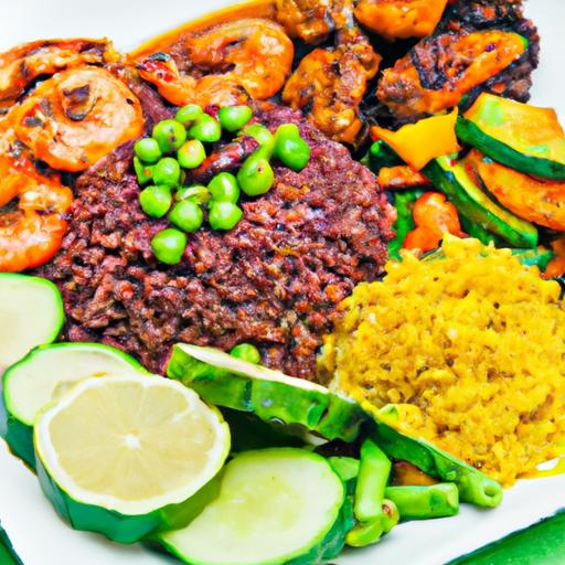 Waakye Wonders: Exploring Ghana's Iconic Rice and Beans Delight
