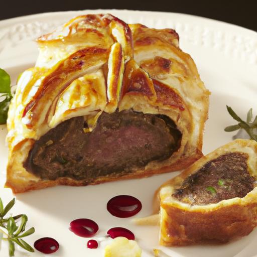 Mastering Beef Wellington: The Art of Perfect Pastry Crust
