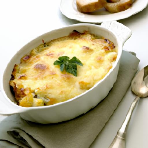 Hearty European Casseroles: Classic Comforts from Every Region