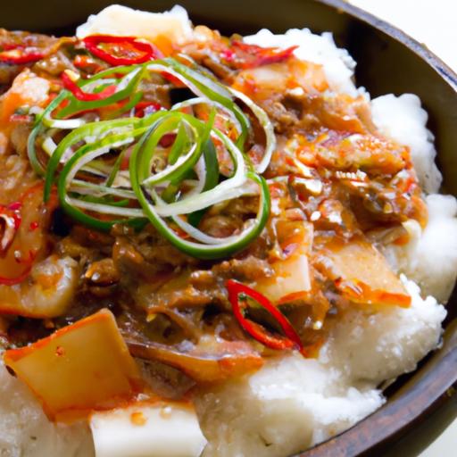 Savor Korea: Delicious Rice Dishes Recipes to Try Today