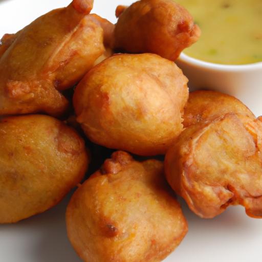 Crispy ​Kenyan‌ Bajia:‍ The Ultimate ⁣Potato Fritter‍ Delight