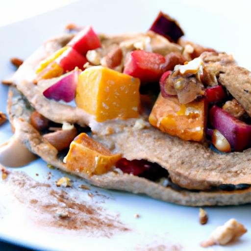 Deliciously Light: Your Ultimate Vegan French Crêpes Guide