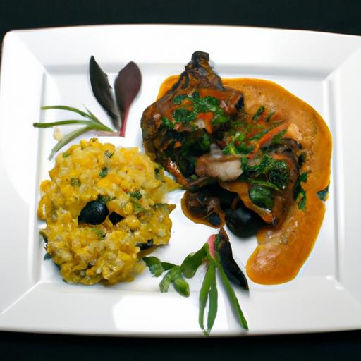 Savoring North africa: The Rich World of Lamb Dishes