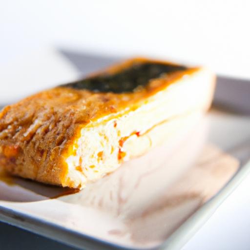 Mastering Tamagoyaki Sushi: A Step-by-Step Egg Sushi Guide