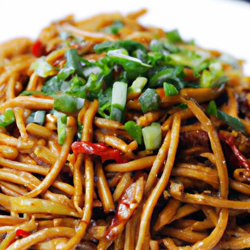 Beijing Zha Jiang Mian: The Savory Noodle Dish You Need to Try