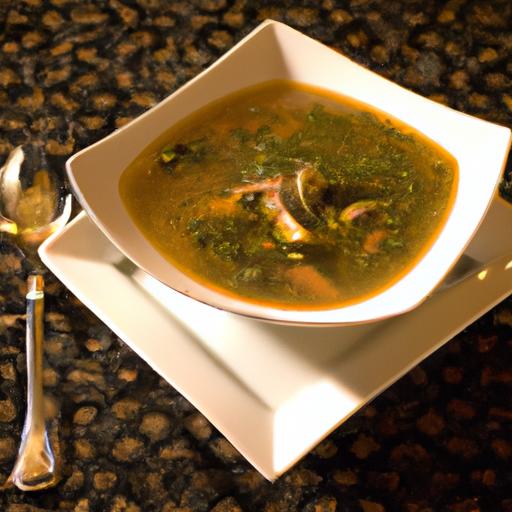 Savoring Tradition: A Journey‌ Through ​North African Soups