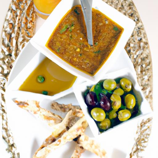 Zaalouk Made Simple: ‍Easy Recipe for Flavorful Moroccan Dip