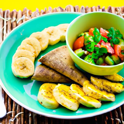 Energize Mornings: ⁣Healthy Somali Breakfast Ideas to Try