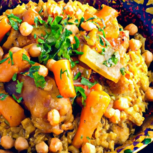 Aromatic⁤ alchemy: Essential Spice Blends for Perfect Tagine