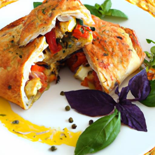 Easy ‍Chicken Bastilla Recipe: A Flavorful Moroccan Delight