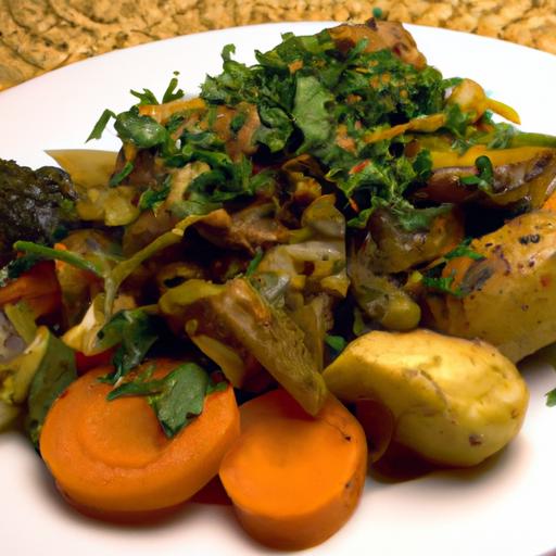 Simple ⁢North African Dinners: flavorful ​Meals Made Easy