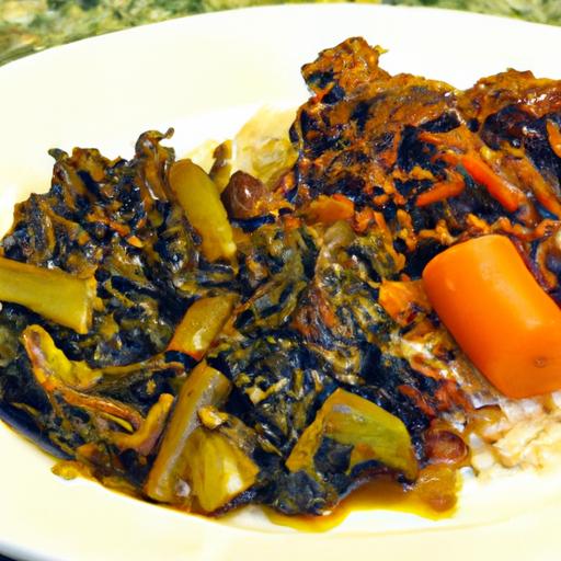 Aromatic Journeys:‌ Exploring East African Spices & ⁣Herbs