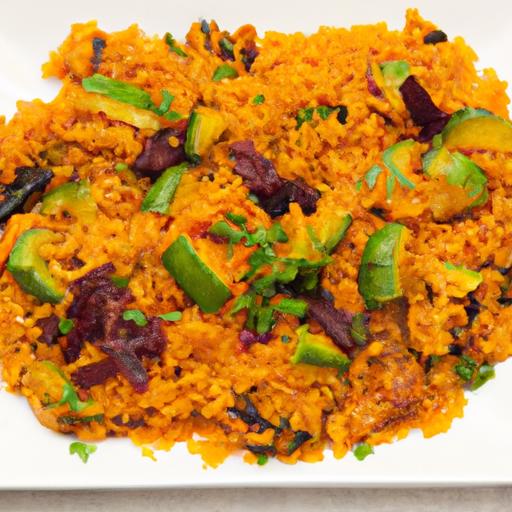 Nigerian ⁤Jollof Rice: A ⁤Flavorful Journey Through Tradition