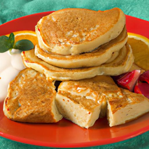 Fluffy Nigerian Pancakes: A Soft Delight From West Africa