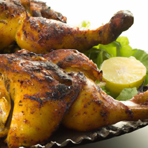 Unlock the Secrets to the Best Tandoori Chicken Recipe