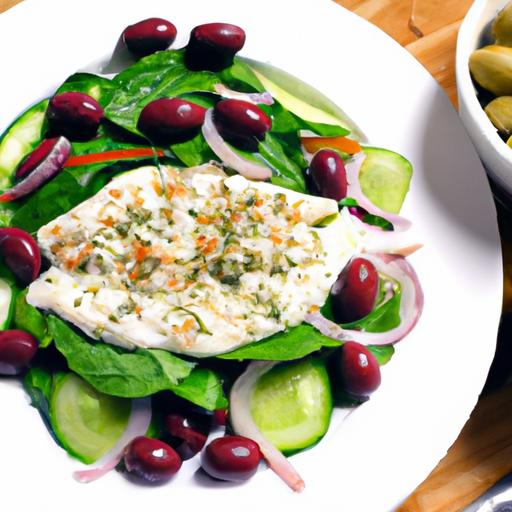 Delicious Keto Mediterranean Recipes for Healthy Living