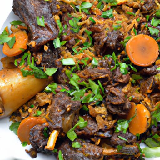 Savoring Nigeria: A ⁣Guide to Beloved Traditional Dishes