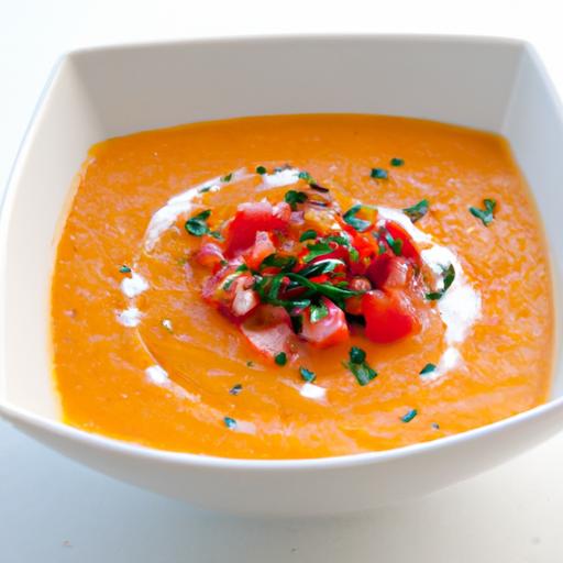 Refreshing Vegan Spanish Gazpacho: A Classic Reimagined