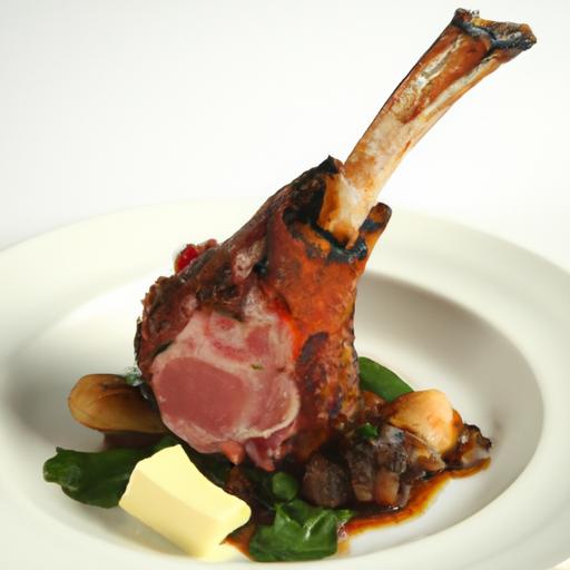 Fiery Flavors Unleashed: Mastering Roasted Spicy Lamb