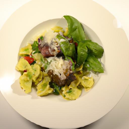 Savor Italy:‌ Delicious ​Low-Carb ‍Recipes​ for⁤ Healthy Living