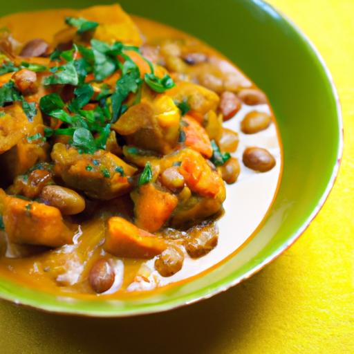 Malian Tigadegena: A Flavorful​ Journey into Peanut Stew