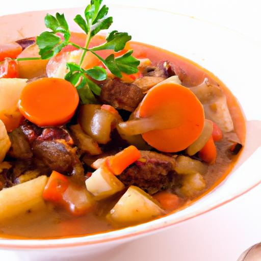 Hearty Instant Pot Stews: Quick Comfort in Every Bite