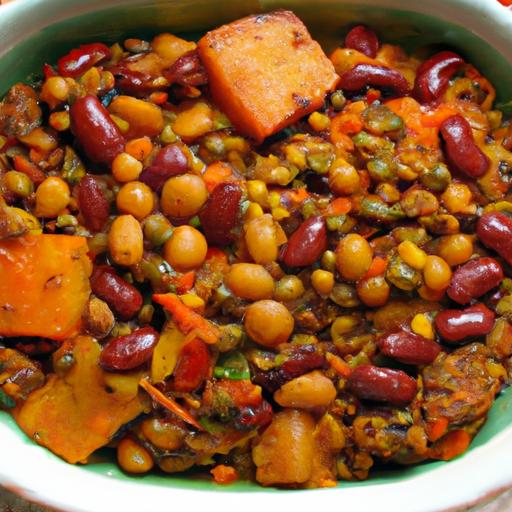 Tubaani: Discover Ghana's Savory Bean Pudding Delight