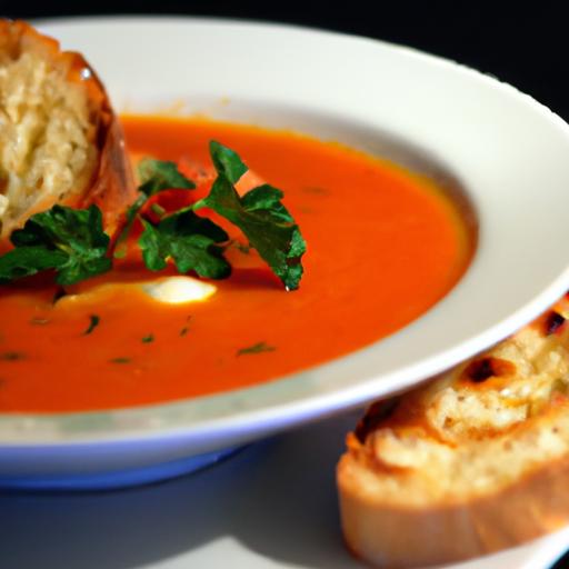 Pappa al Pomodoro: Rustic Tuscan Tomato Bread Soup Delight